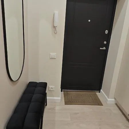 Apartamentai Viktorija Lägenhet *