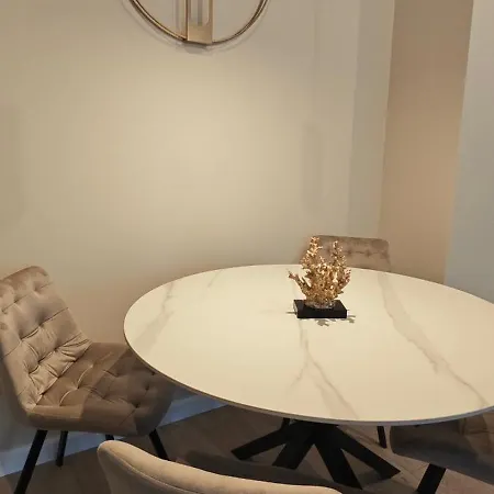 Lägenhet Apartamentai Viktorija