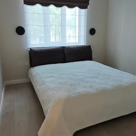 Apartamentai Viktorija