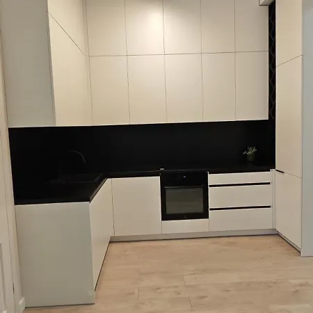 Lägenhet Apartamentai Viktorija