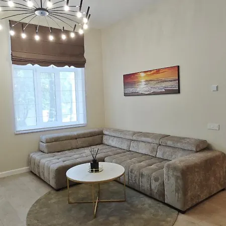 Apartamentai Viktorija *