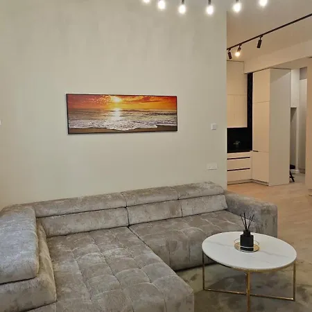 Lägenhet Apartamentai Viktorija Klaipėda