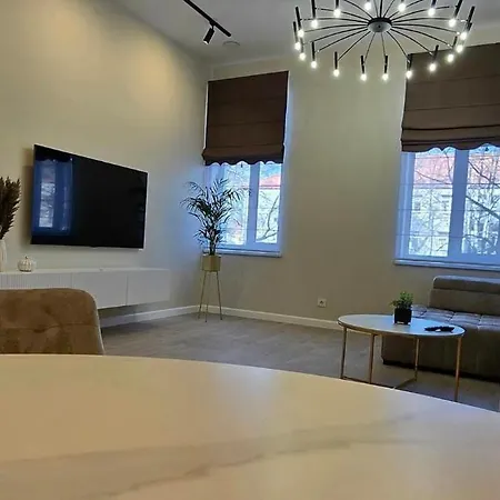 Apartamentai Viktorija Klaipėda