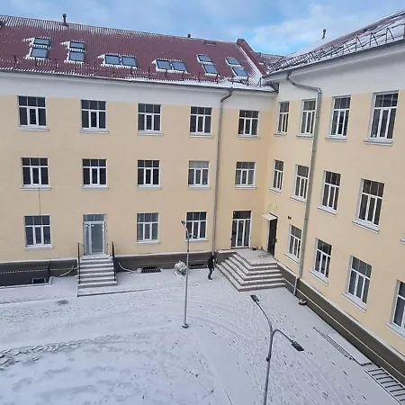 Apartamentai Viktorija Lägenhet