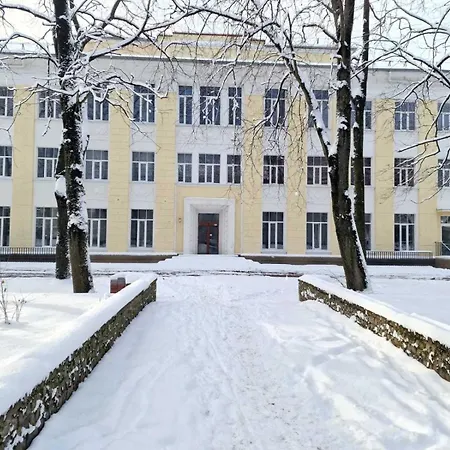 Lägenhet Apartamentai Viktorija Klaipėda