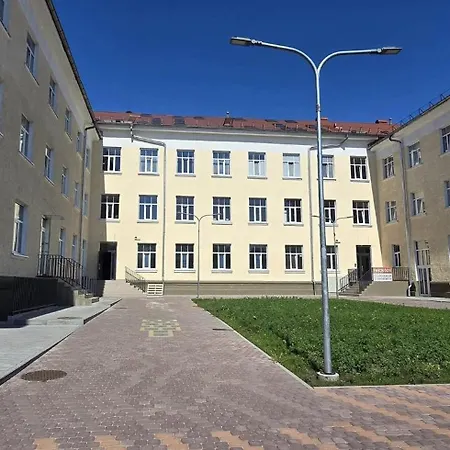 Lägenhet Apartamentai Viktorija *