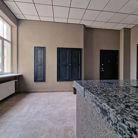 Apartamentai Viktorija Lägenhet *