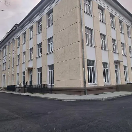 Lägenhet Apartamentai Viktorija *