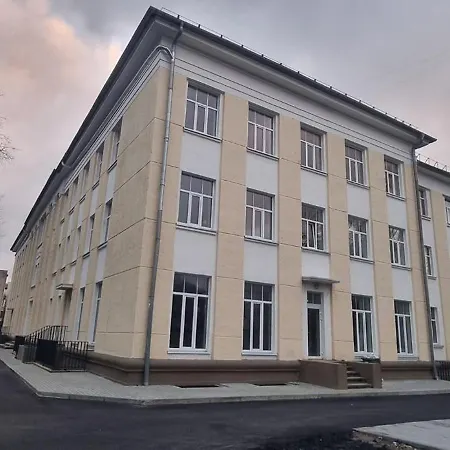 Lägenhet Apartamentai Viktorija Klaipėda