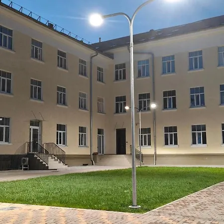 Apartamentai Viktorija Lägenhet Klaipėda