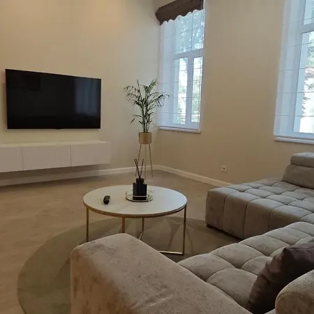 Apartamentai Viktorija * Klaipėda