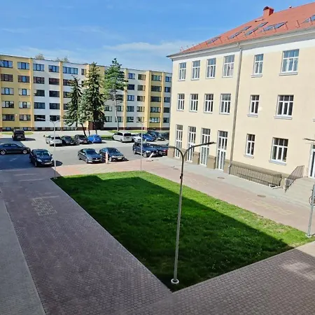 Apartamentai Viktorija