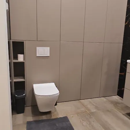 Lägenhet Apartamentai Viktorija *