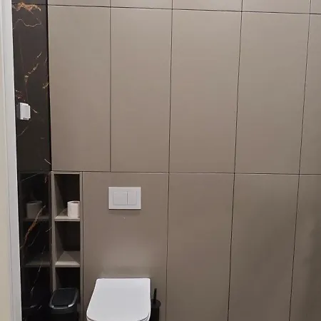 Apartamentai Viktorija Lägenhet