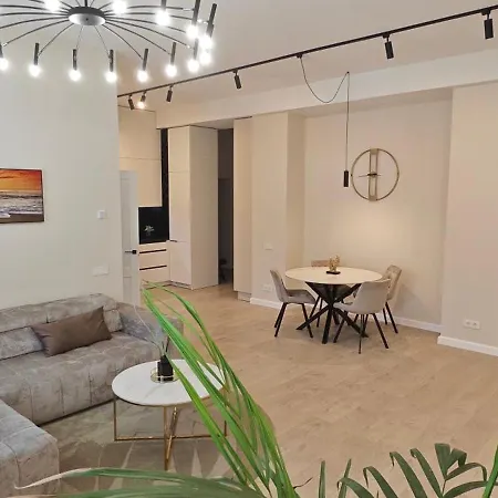 Lägenhet Apartamentai Viktorija